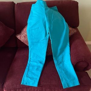 Crosby high waisted skinny pants